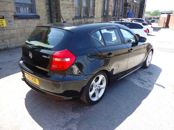 Used BMW 1 Series 2011 for sale - 75183775: Photo 7