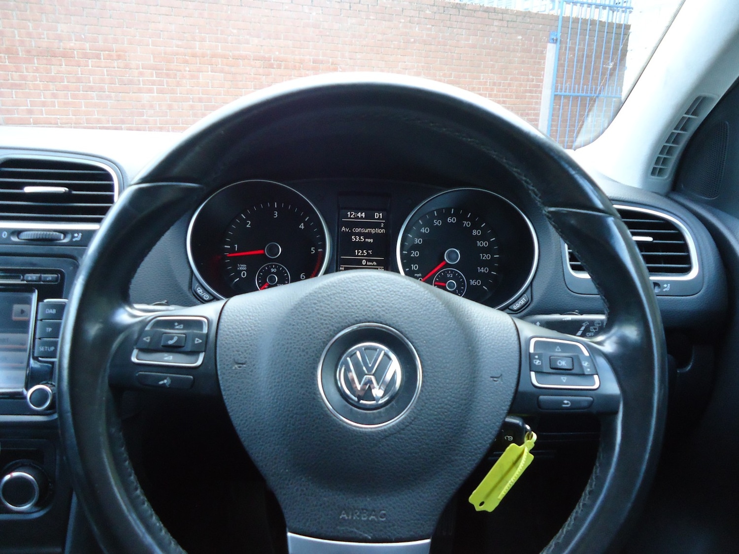 Used Volkswagen Golf 2012 for sale - 76397011: Photo 25