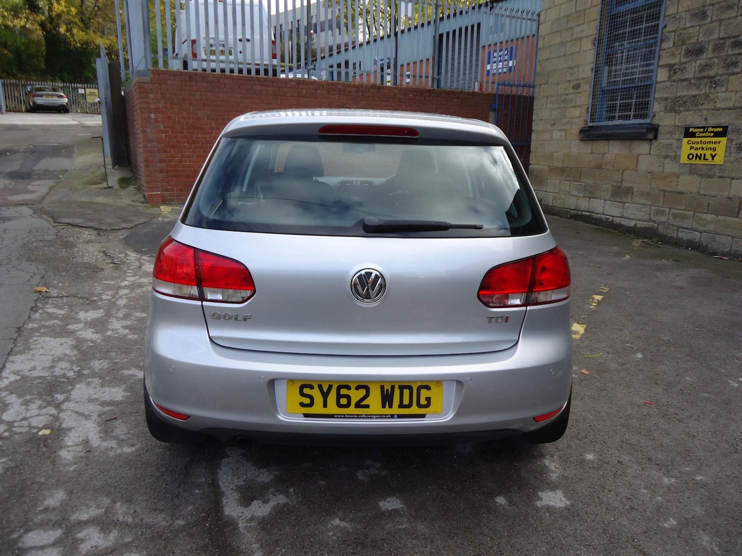 Used Volkswagen Golf 2012 for sale - 76397011: Photo 5