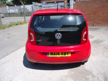 Used Volkswagen up! 2014 for sale - 75074547: Photo