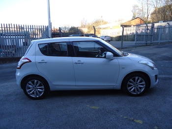 Used Suzuki Swift 2014 for sale - 77107734: Photo