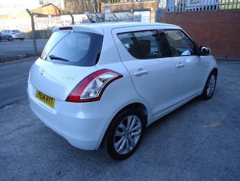 Used Suzuki Swift 2014 for sale - 77107734: Photo