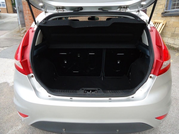 Used Ford Fiesta 2011 for sale - 75667948: Photo 11