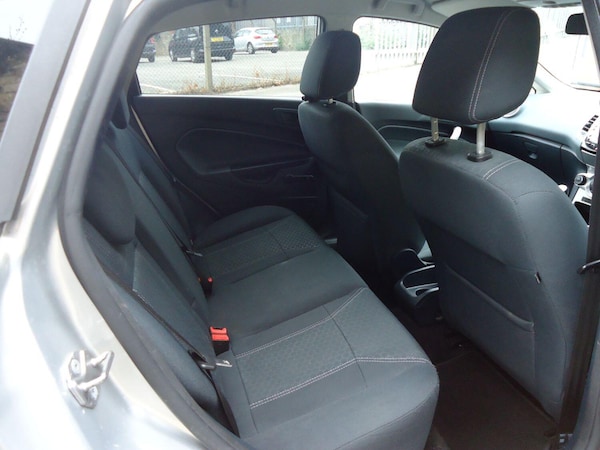 Used Ford Fiesta 2011 for sale - 75667948: Photo 12
