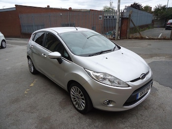 Used Ford Fiesta 2011 for sale - 75667948: Photo