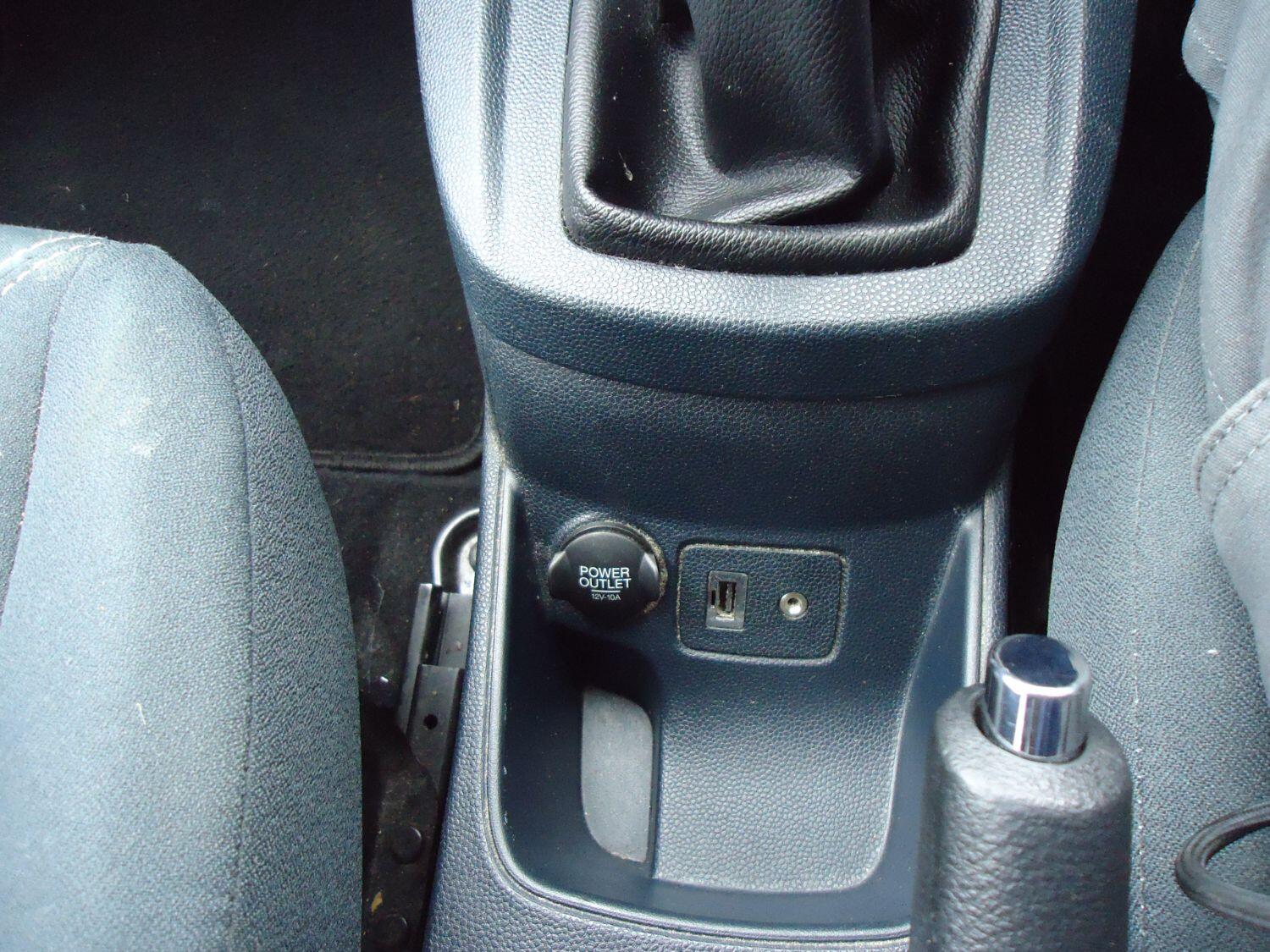 Vehicle 20