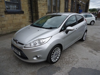 Used Ford Fiesta 2011 for sale - 75667948: Photo