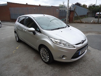 Used Ford Fiesta 2011 for sale - 75667948: Photo