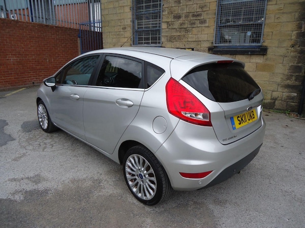 Used Ford Fiesta 2011 for sale - 75667948: Photo 7