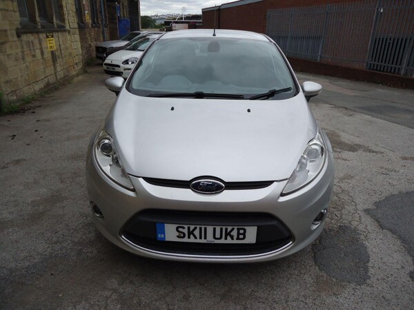 Used Ford Fiesta 2011 for sale - 75667948: Photo 9