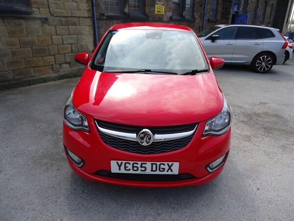 Used Vauxhall Viva 2016 for sale - 74676733: Photo 10