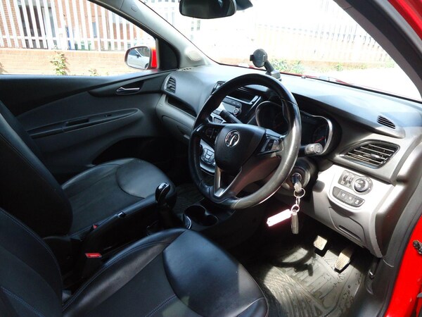 Used Vauxhall Viva 2016 for sale - 74676733: Photo 14