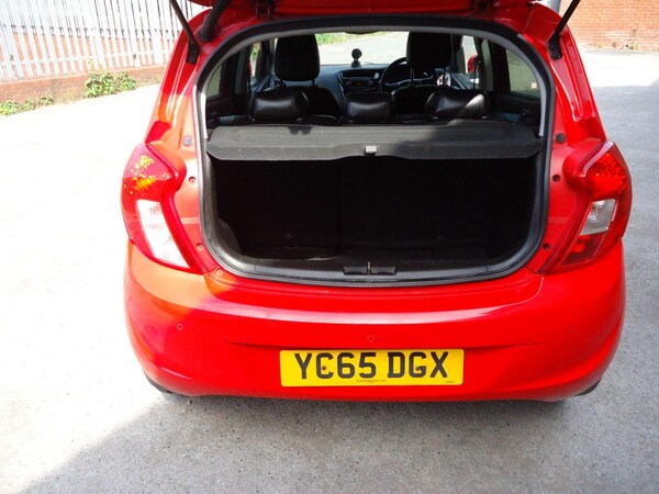 Used Vauxhall Viva 2016 for sale - 74676733: Photo 17