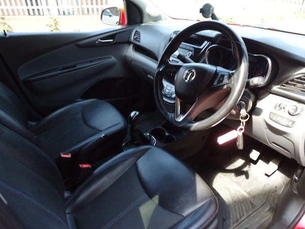 Used Vauxhall Viva 2016 for sale - 74676733: Photo 19