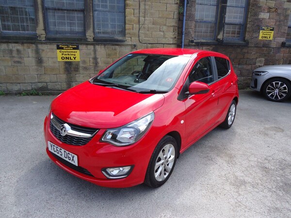 Used Vauxhall Viva 2016 for sale - 74676733: Photo 1