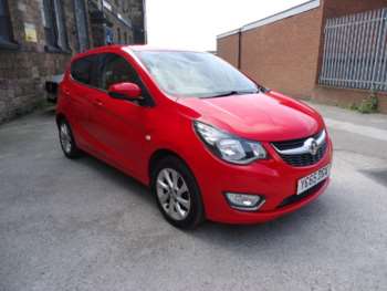 Used Vauxhall Viva 2016 for sale - 74676733: Photo