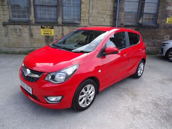 Used Vauxhall Viva 2016 for sale - 74676733: Photo 3