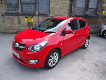Used Vauxhall Viva 2016 for sale - 74676733: Photo