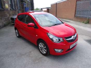 Used Vauxhall Viva 2016 for sale - 74676733: Photo