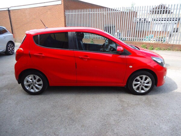 Used Vauxhall Viva 2016 for sale - 74676733: Photo 5