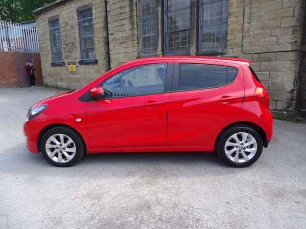 Used Vauxhall Viva 2016 for sale - 74676733: Photo 6