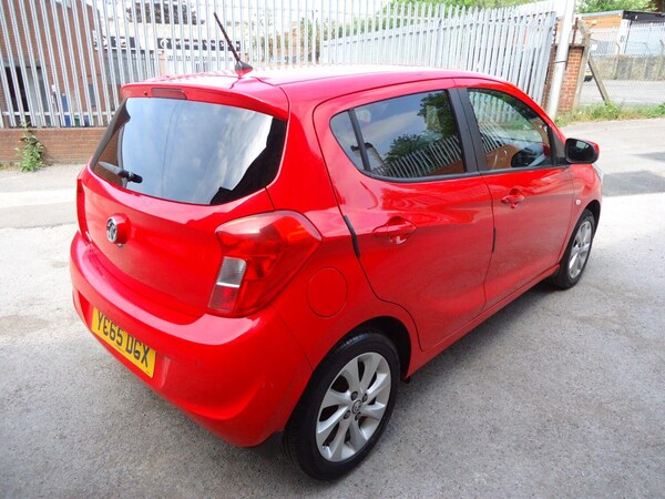 Used Vauxhall Viva 2016 for sale - 74676733: Photo 7