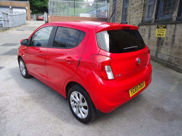Used Vauxhall Viva 2016 for sale - 74676733: Photo 8