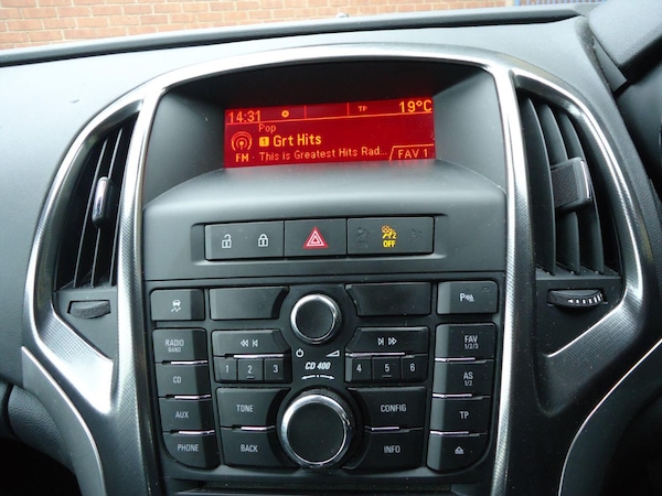 Used Vauxhall Astra 2011 for sale - 75667798: Photo 20