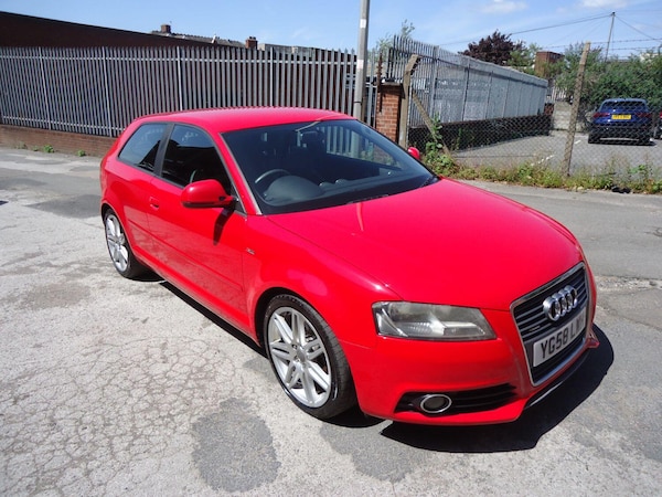Used Audi A3 2008 for sale - 75183889: Photo 1