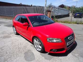 2008 - 2.0 TDI 170 Quattro S Line 3dr