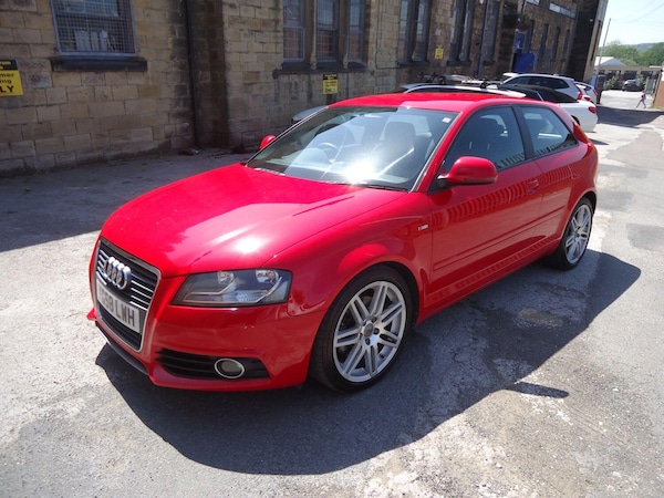 Used Audi A3 2008 for sale - 75183889: Photo 2
