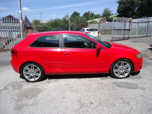 Used Audi A3 2008 for sale - 75183889: Photo 5