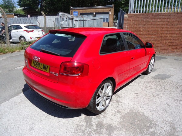 Used Audi A3 2008 for sale - 75183889: Photo 6