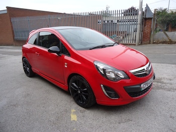 Vauxhall - Corsa