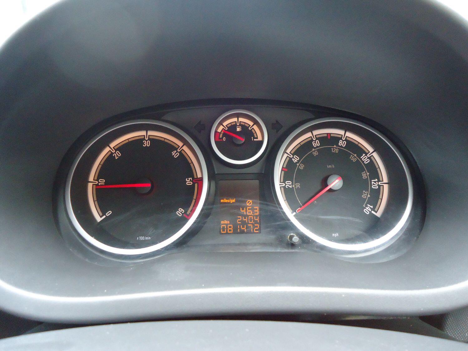 Used Vauxhall Corsa 2014 for sale - 76794200: Photo 25