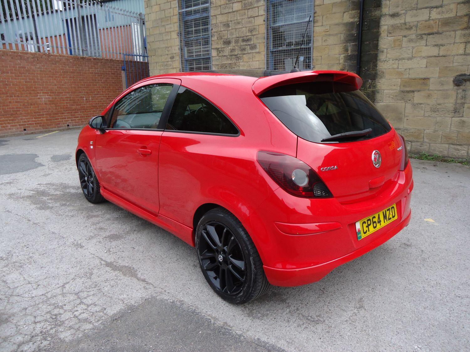 Used Vauxhall Corsa 2014 for sale - 76794200: Photo 8