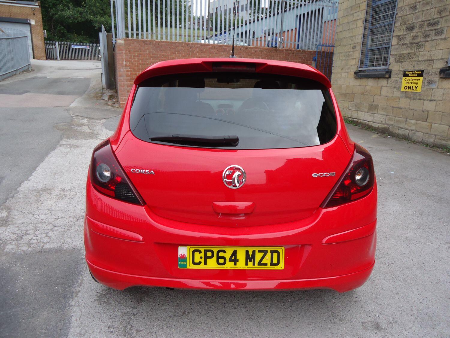 Used Vauxhall Corsa 2014 for sale - 76794200: Photo 9