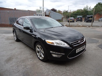 Ford - Mondeo