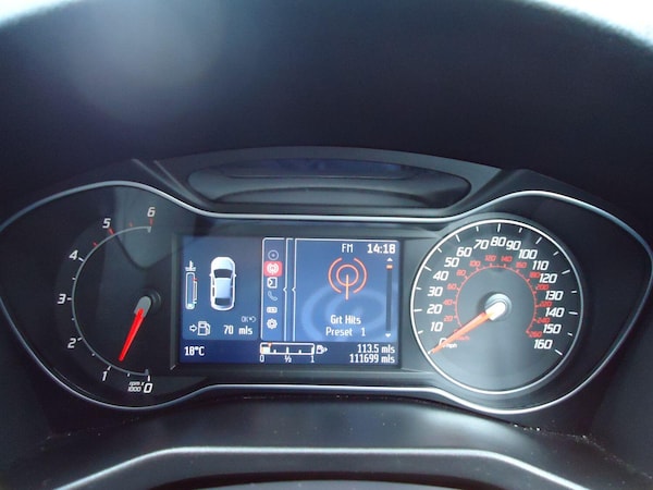 Used Ford Mondeo 2012 for sale - 75667986: Photo 22