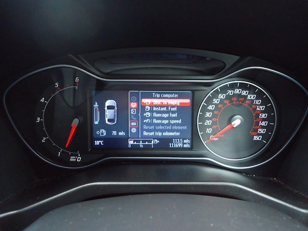 Used Ford Mondeo 2012 for sale - 75667986: Photo 27