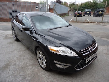 Used Ford Mondeo 2012 for sale - 75667986: Photo