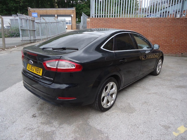 Used Ford Mondeo 2012 for sale - 75667986: Photo 7