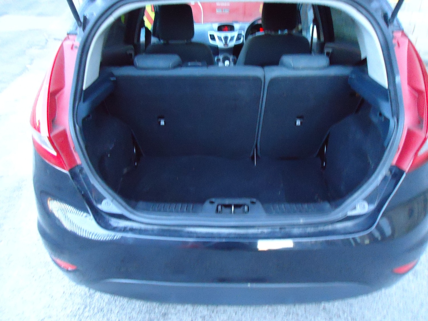 Used Ford Fiesta 2012 for sale - 77118549: Photo 10