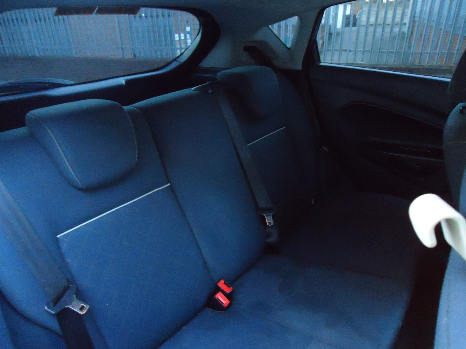 Used Ford Fiesta 2012 for sale - 77118549: Photo 11