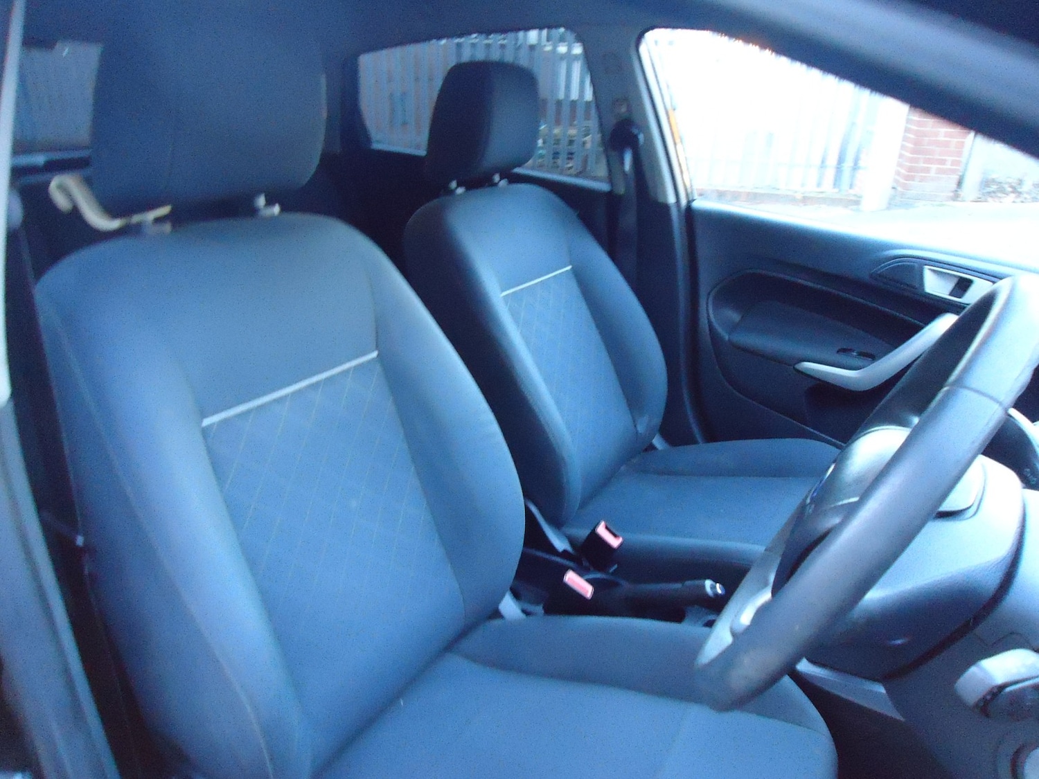 Used Ford Fiesta 2012 for sale - 77118549: Photo 12