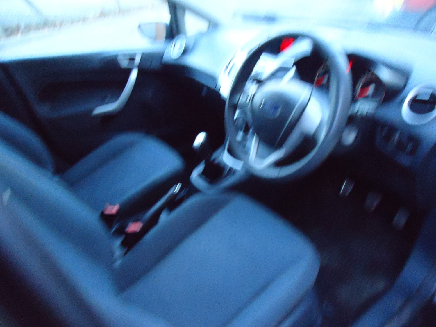 Used Ford Fiesta 2012 for sale - 77118549: Photo 13