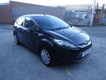 Used Ford Fiesta 2012 for sale - 77118549: Photo