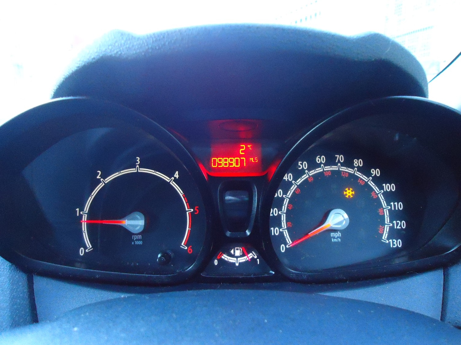 Used Ford Fiesta 2012 for sale - 77118549: Photo 22