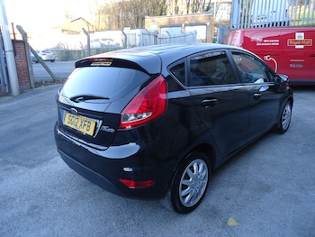 Used Ford Fiesta 2012 for sale - 77118549: Photo