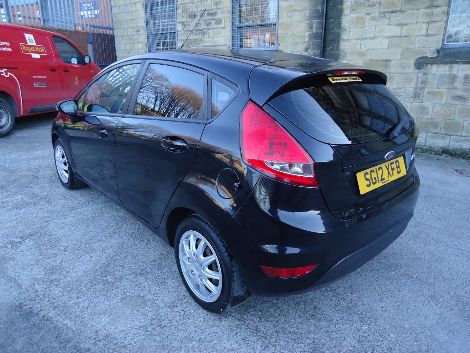 Used Ford Fiesta 2012 for sale - 77118549: Photo 6
